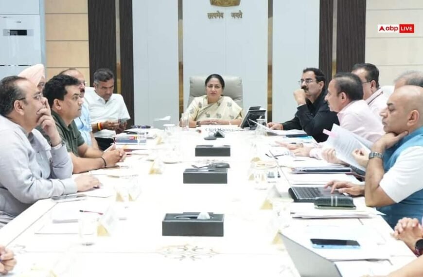 दिल्ली को IT हब बनाने की तैयारी, औद्योगिक नीति 2026 को मंजूरी