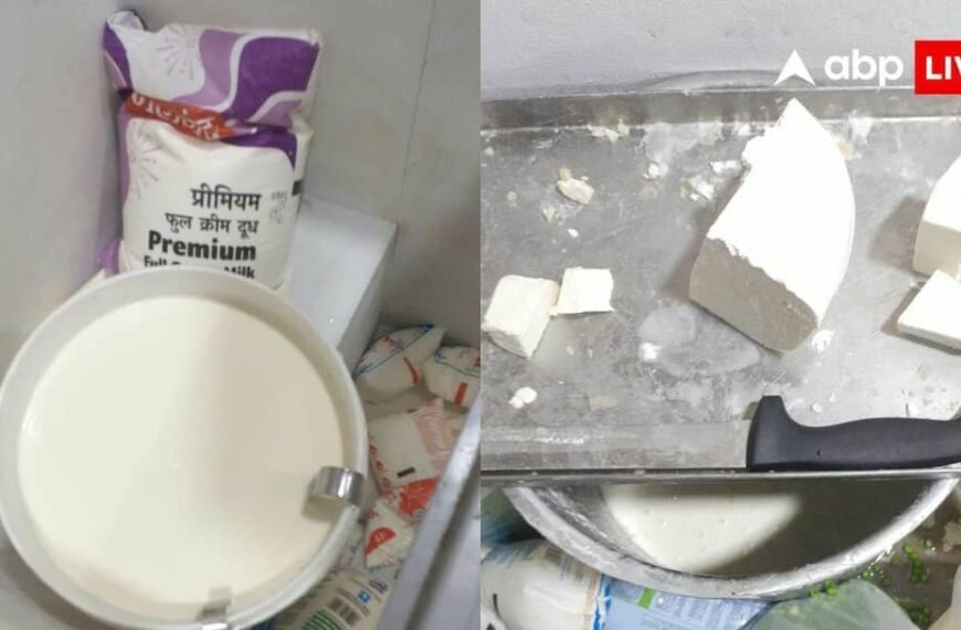 महाराष्ट्र: दिवाली से पहले FDA की बड़ी कार्रवाई, 43.56 टन खाद्य सामग्री जब्त