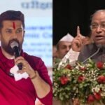 चिराग पासवान ने खरगे को घेरा, ‘राजनीतिक विरोध तर्कों पर आधारित हो, न कि…’