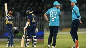 ODI के 5 सबसे बड़े रन चेज़, श्रीलंका&hellip;