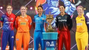 WPL 2027 के लिए सभी 5 टीमें, ऑक्शन&hellip;