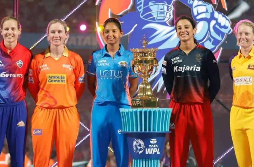 WPL 2027 के लिए सभी 5 टीमें, ऑक्शन में किसने किसे खरीदा? जानें A टू Z डिटेल