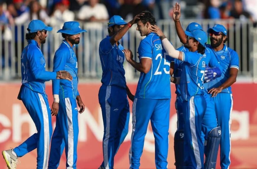 IND vs PAK Asian Games Final Highlights: भारतीय क्रिकेट टीम ने जीता गोल्ड, एशियन गेम्स फाइनल में पाकिस्तान को चटाई धूल