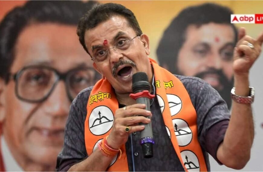 मुंबई में CJP प्रोटेस्ट को लेकर संजय निरुपम ने उठाए सवाल, कार्रवाई की मांग