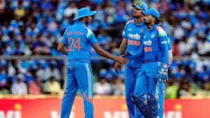 WI के खिलाफ तीसरे वनडे से पहले संकट&hellip;