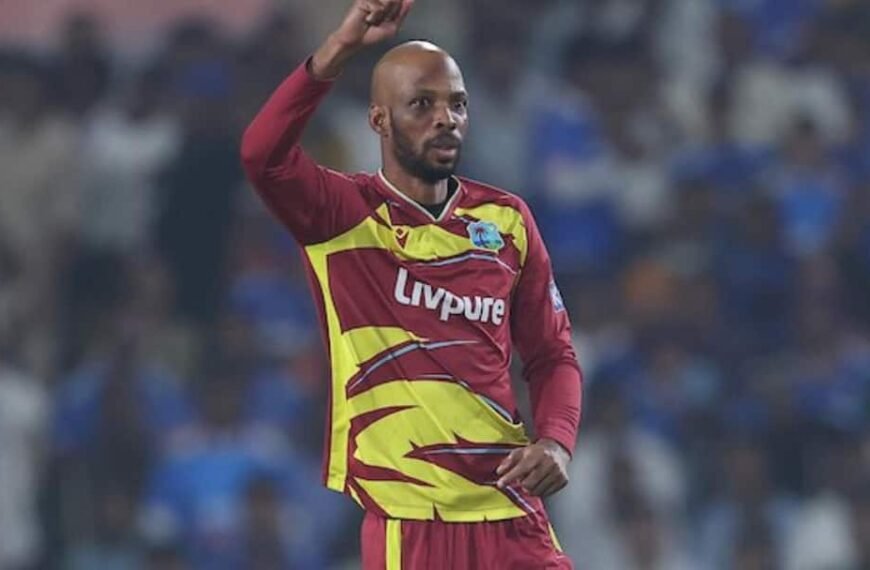 रॉस्टन चेस ने रचा इतिहास, बने भारत के खिलाफ सबसे ज्यादा विकेट लेने वाले विंडीज गेंदबाज