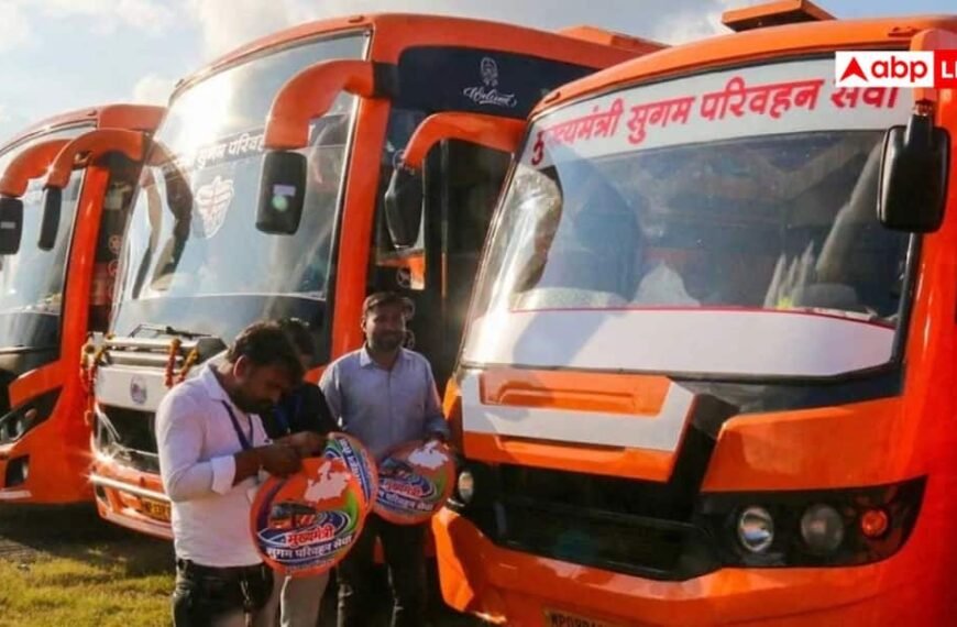 MP में परिवहन व्यवस्था की बदलती तस्वीर, बस नेटवर्क से जुड़ रहे 75% ग्राम पंचायत