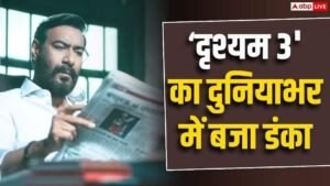‘दृश्यम 3’ दुनियाभर में 400 करोड़ के पार,&hellip;