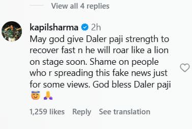 ‘मैं गाना छोड़ दूंगा’, दलेर मेहंदी पर शराब पीने के आरोपों के बाद सपोर्ट में उतरे मीका सिंह, कपिल शर्मा ने कही ये बात