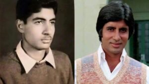 जन्म के बाद तांगे में घर लाए गए&hellip;