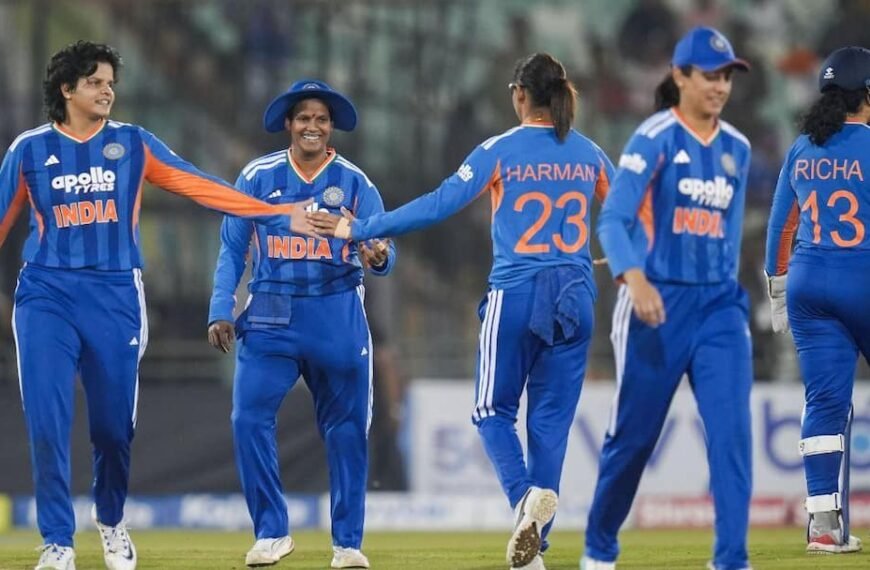 जिम्बाब्वे का सूपड़ा साफ, भारत ने 92 रनों से जीता तीसरा टी20; 3-0 से सीरीज