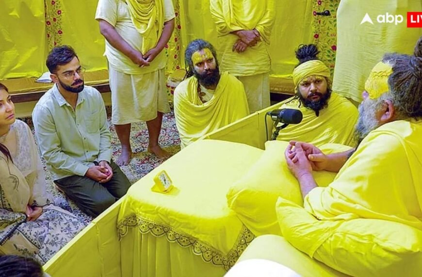 Explained: विराट कोहली और प्रेमानंद महाराज विवाद क्या? ₹5 करोड़, दावे और खंडन की पूरी सच्चाई जानें