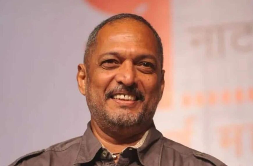 13 साल की उम्र में फिल्मों के पोस्टर रंगे, 35 रुपये महीना कमाया: गरीबी से सुपरस्टार बनने की नाना की अनकही कहानी