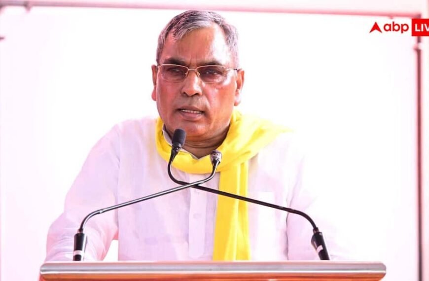‘सपा का शिक्षा से कोई लेना-देना नहीं’, ओपी राजभर ने अखिलेश यादव को घेरा
