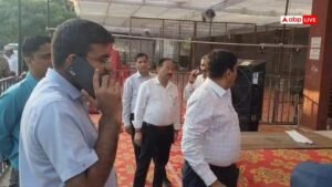 MLC चुनावः गोरखपुर के DDU में काउंटिंग की&hellip;