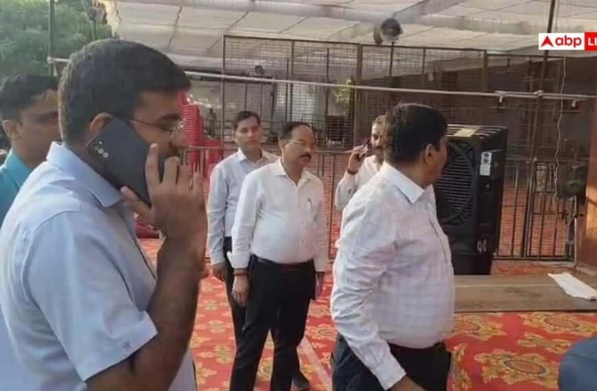 MLC चुनावः गोरखपुर के DDU में काउंटिंग की तैयारी पूरी, प्रत्याशियों के भाग्य का फैसला कल