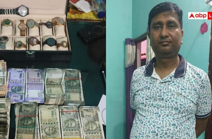 बिहार: 13 साल की नौकरी में दरोगा बना करोड़पति, EOU की छापेमारी में खुलासा