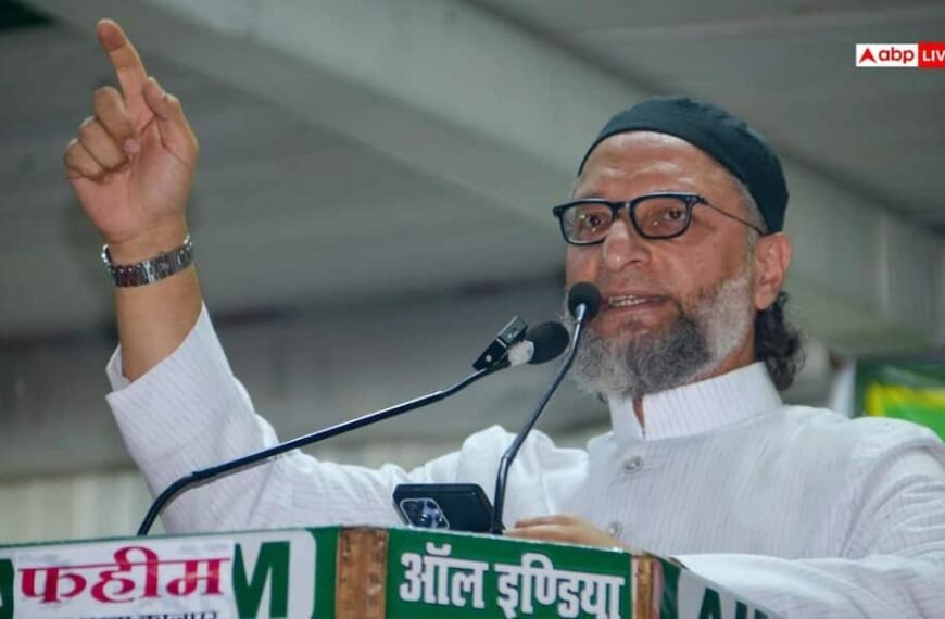 ‘ईमानदार हैं तो मुस्लिम CM बनाने का ऐलान करें’, अखिलेश यादव को AIMIM की चुनौती