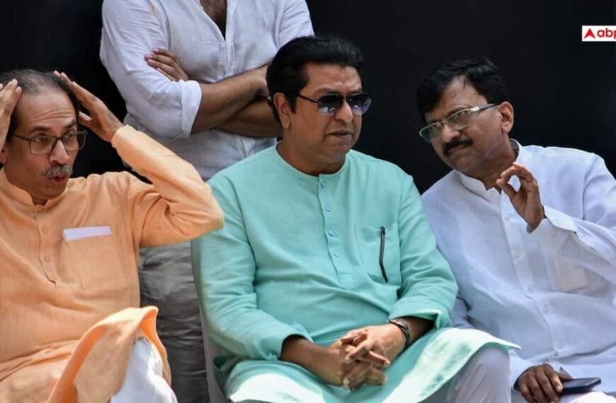 CEC के खिलाफ विरोध प्रदर्शन पर संजय राउत बोले- ‘1857 जैसा विद्रोह…’