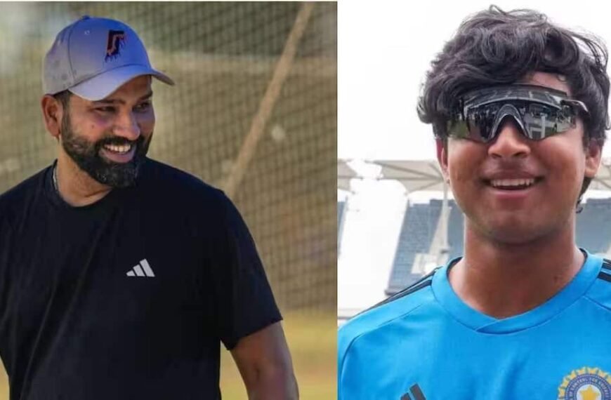अपनी नई कार वैभव सूर्यवंशी को नहीं देंगे रोहित शर्मा! खुद बताई वजह