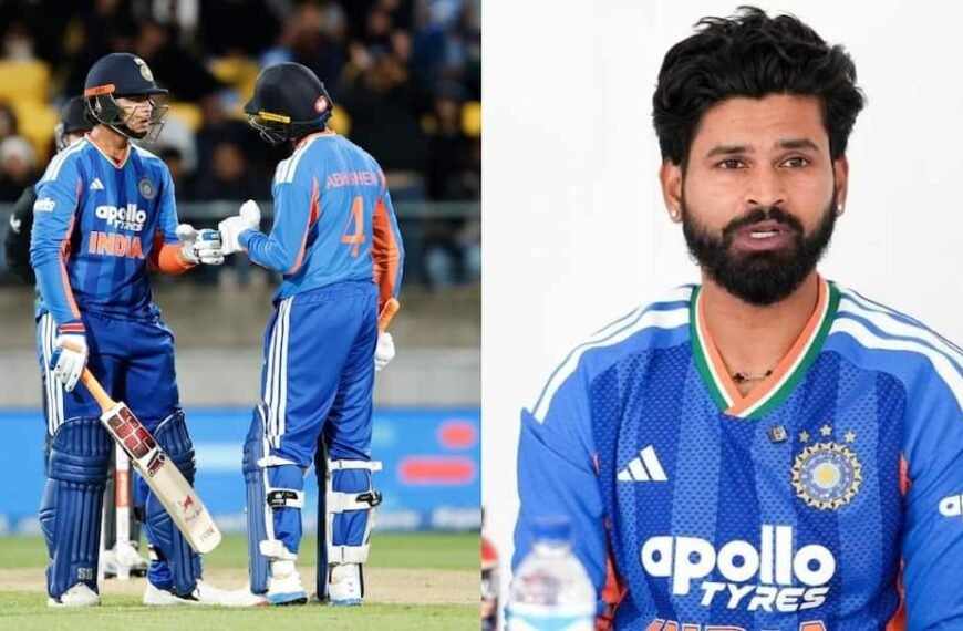 ‘उन्होंने कैसे किया?’, अभिषेक-वैभव की ताबड़तोड़ बैटिंग से उड़े श्रेयस अय्यर के होश