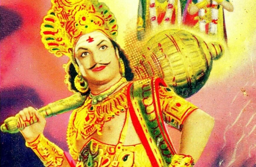 एनटी रामा राव से यश तक, रावण के रूप में इन 10 कलाकारों ने छोड़ी गहरी छाप