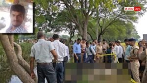 आजमगढ़ में युवक की गला रेतकर हत्या, गुस्साए&hellip;