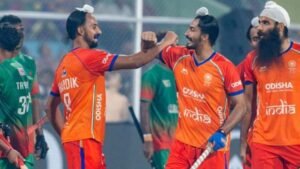 हॉकी चैंपियंस ट्रॉफी: जीत के साथ भारत की&hellip;