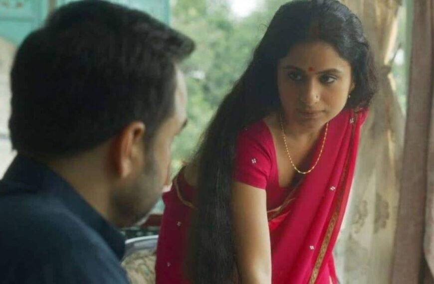 ‘कोई कोऑर्डिनेटर नहीं था…’, ‘मिर्जापुर’ में ऐसे शूट हुआ था ‘बीना भाभी’ का इंटीमेट सीन