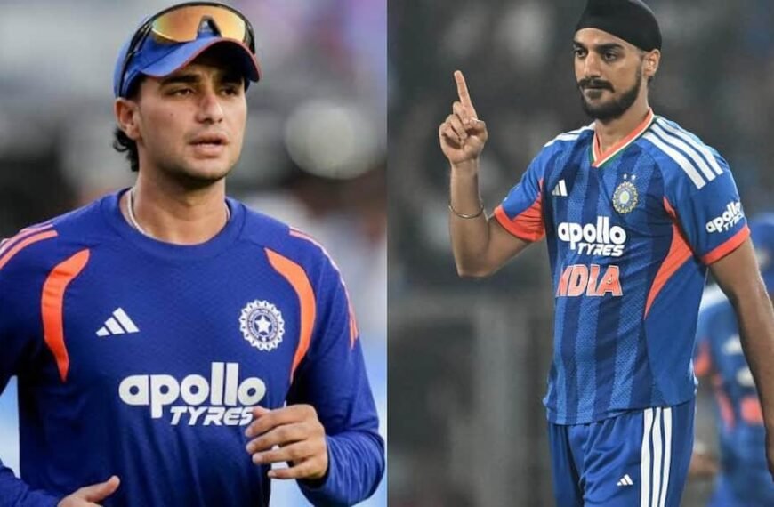 अर्शदीप-अभिषेक के निशाने पर 2 सबसे बड़े रिकॉर्ड, आज तीसरे टी20 में रचेंगे इतिहास