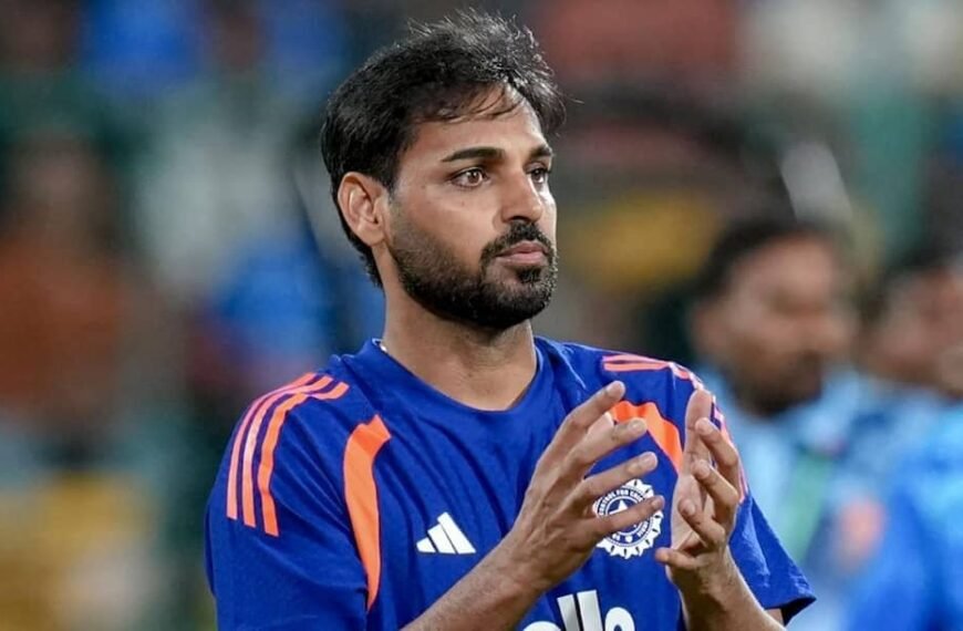 ‘फ्लॉप’ भुवनेश्वर कुमार को कोच का संदेश, कहा- ‘किसी चीज का पीछा मत करो’