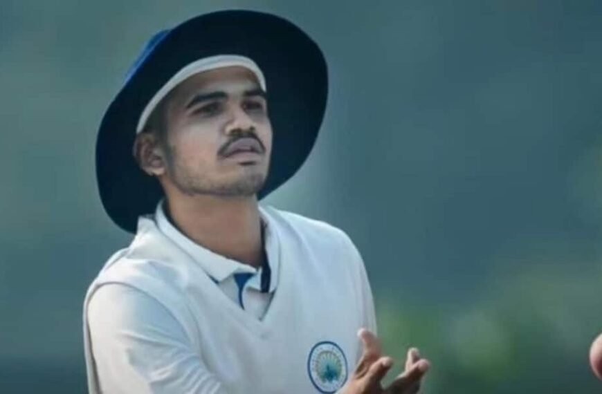भारतीय गेंदबाज ने टेस्ट में 14 विकेट लेकर रचा इतिहास, बन गया नया ‘वर्ल्ड रिकॉर्ड’