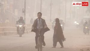 गुरुग्राम की हवा बनी पढ़ाई में बाधा, बच्चों&hellip;