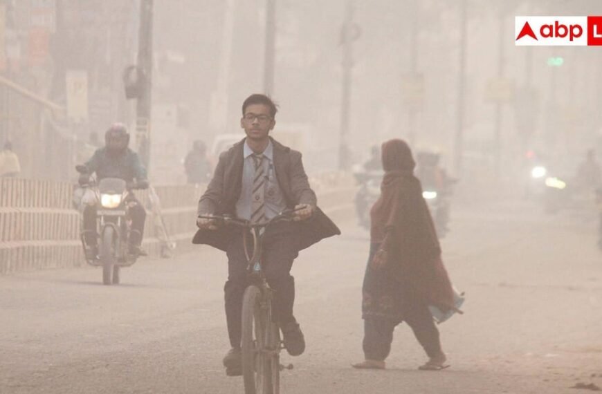 गुरुग्राम की हवा बनी पढ़ाई में बाधा, बच्चों के 94,859 स्कूल दिवस बर्बाद