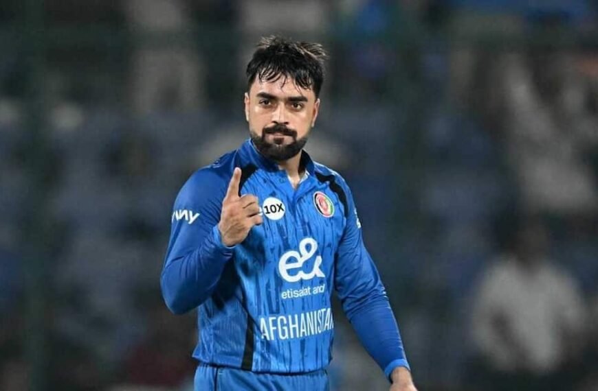 दुनिया में 200 विकेट लेने वाले पहले गेंदबाज बने राशिद खान, बदल दिया टी20 का इतिहास