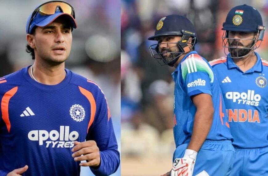 विराट और रोहित की कौन सी स्किल चुराना चाहते हो? अभिषेक शर्मा का जवाब दिल जीत लेगा