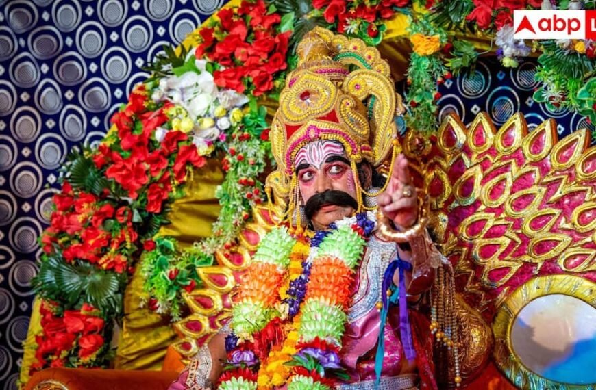 कितना पढ़ा लिखा था रावण, किस चीज का सबसे ज्यादा था ज्ञान?