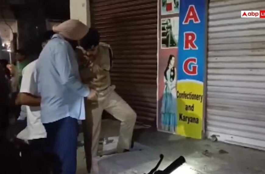 मोगा में अज्ञात लोगों ने…