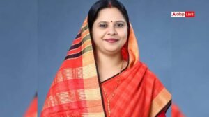 BJP महिला मोर्चा प्रमुख ने कांग्रेसी नेता पर&hellip;