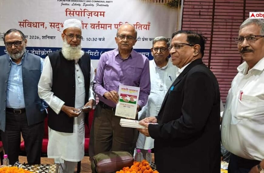 ‘रिजीम चेंज’ के बाद प्रशांत भूषण का विवादित बयान, व्यापारियों को बताया ‘बीजेपी के गुर्गे’
