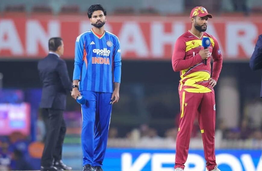 IND vs WI 5th T20 Live Streaming: कब, कहां और कैसे देखें भारत-वेस्टइंडीज का पांचवां टी20? जानें लाइव स्ट्रीमिंग डिटेल्स