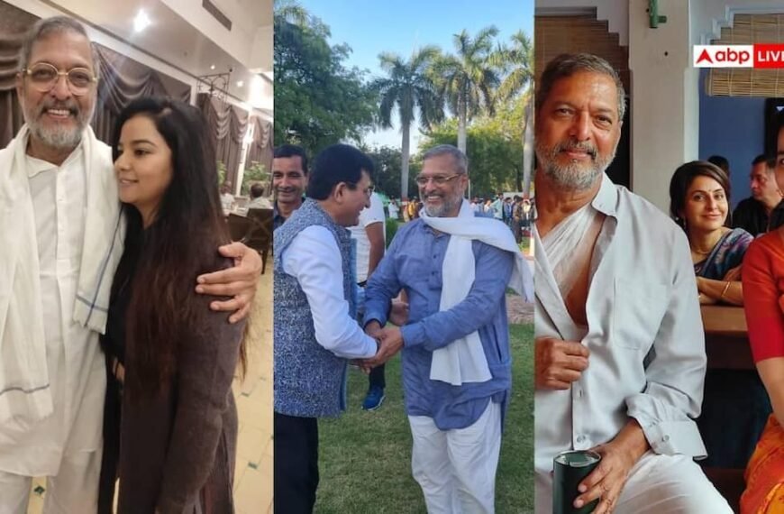 ‘डर-डर कर किया काम, फिर…’ सह-कलाकारों ने नाना पाटेकर को किया याद
