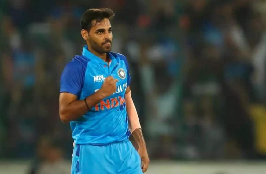भुवनेश्वर कुमार की वापसी पर बड़ा खुलासा, टीम इंडिया के कोच ने बताया पूरा सच