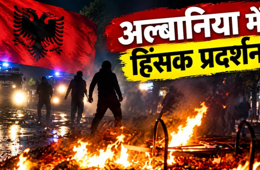 Explained: फ्रांस के बाद अब यहां भड़का छात्र आंदोलन, सड़कों पर उतरे युवाओं ने क्यों मांगा सीधे PM का इस्तीफा