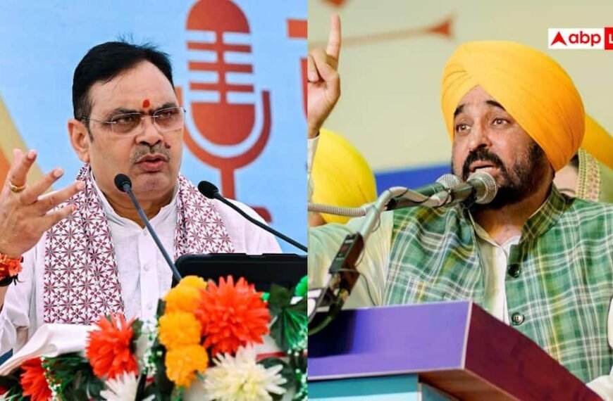 पंजाब-राजस्थान में सतलज के पानी पर तकरार, रॉयल्टी पर भजनलाल सरकार की दो टूक