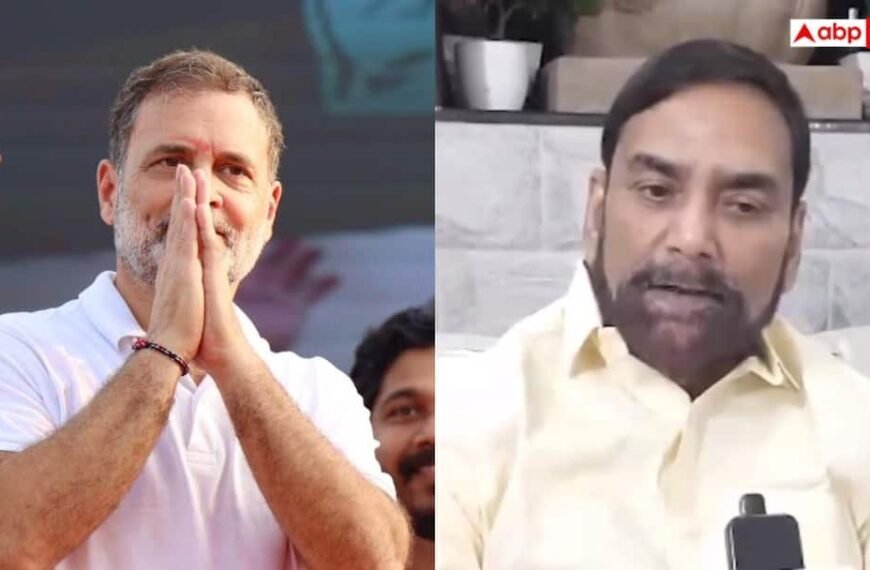बैलेट पेपर से चुनाव पर JDU ने कांग्रेस को घेरा, राहुल गांधी से कह दी बड़ी बात