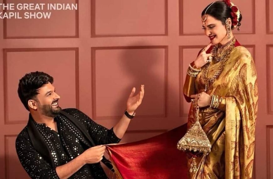 रेखा को फेल होने पर मां से पड़ती थी मार, आज तक हैं निशान