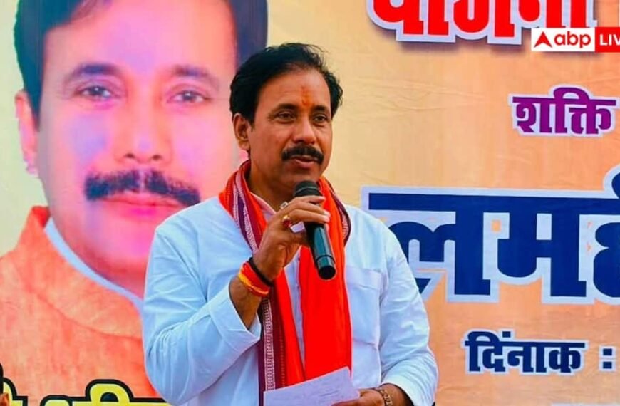 ‘आजम खान के इस हाल के लिए अखिलेश जिम्मेदार’, अनिल राजभर का हमला
