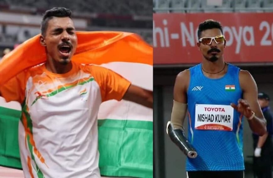 एशियन पैरा गेम्स: निषाद कुमार ने लॉन्ग जंप के बाद हाई जंप में भी जीता गोल्ड, रच दिया इतिहास