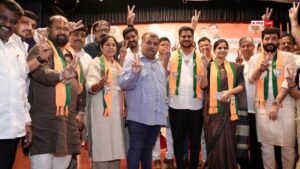 पुणे शिक्षक और स्नातक निर्वाचन क्षेत्र चुनाव, BJP-महायुति&hellip;